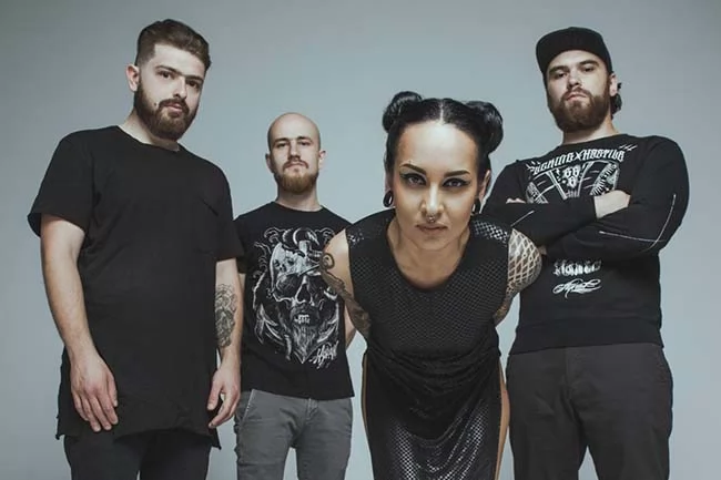 Jinjer про війну в Україні
