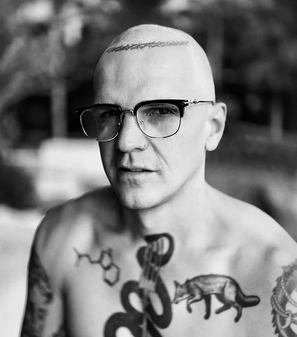 Дмитрий Ларин о войне в Украине