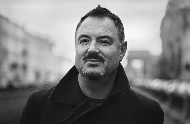 Максим Леонідов про війну в Україні