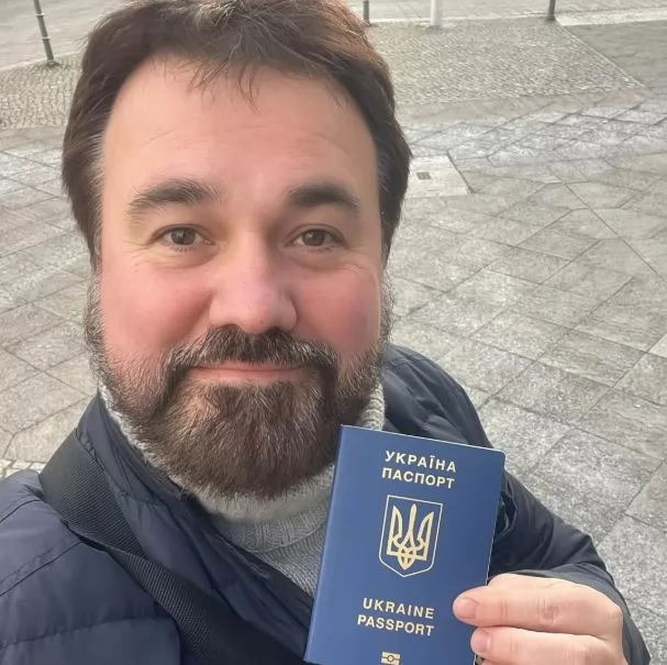 Антон Лирник про войну в Украине Антон Лирник про войну в Украине