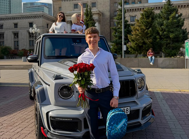 Позиция Mister Biznes по войне в Украине