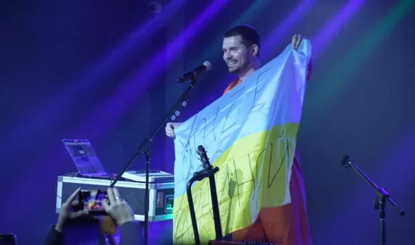 Noize MC о войне в Украине Noize MC о войне в Украине
