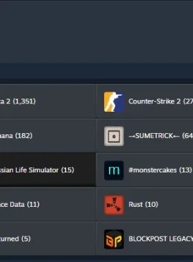Strogo Steam1